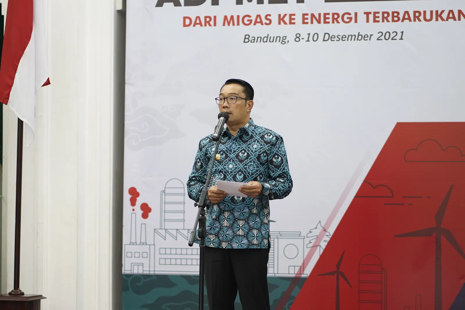 Dua Dasawarsa ADPMET — foto 1